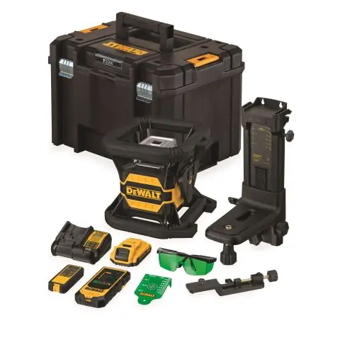 Utförsäljning Dewalt DCE080D1GS-QW Rotationslaser